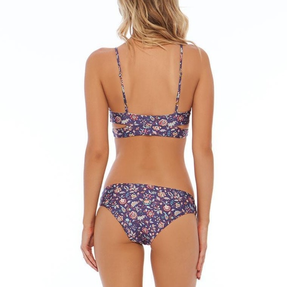 L Space Liberty Mist Bikini XS - Picture 2 of 4